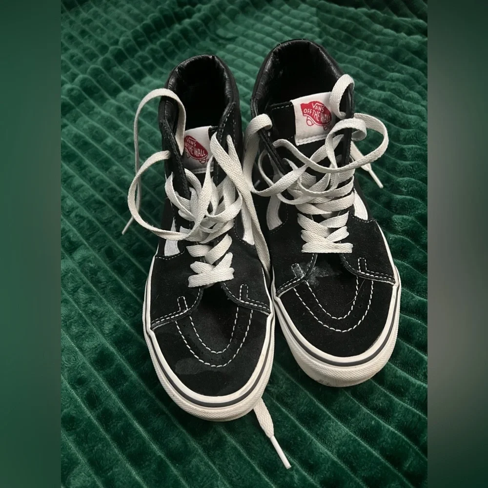 EUC‼️ Vans skate-hi​ - Picture 3 of 3